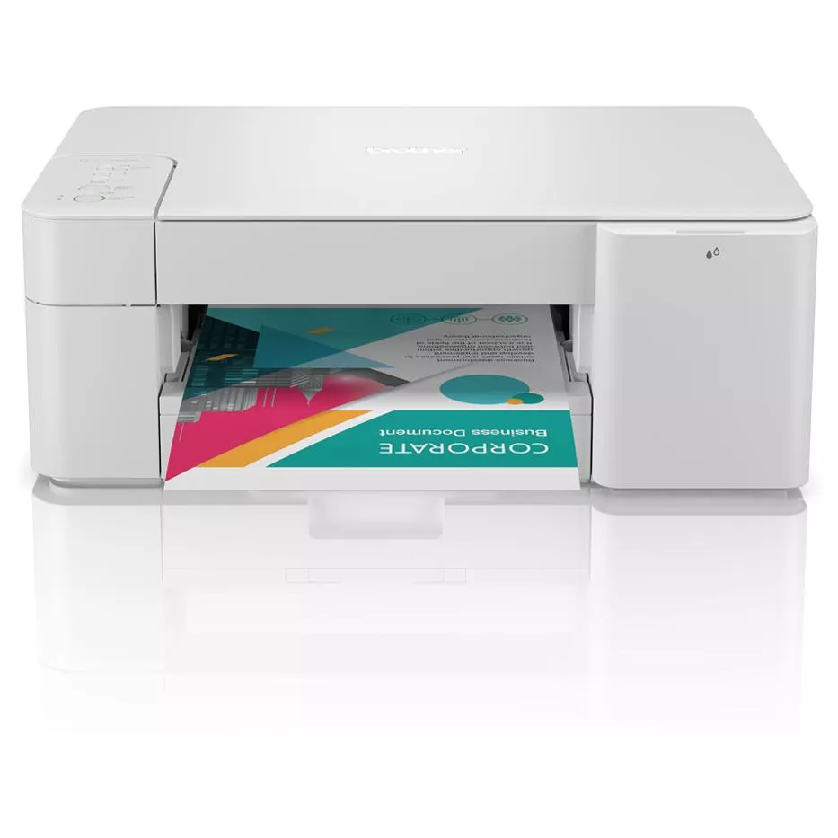 Brother DCP-J1200W Multi-Function Inkjet Printer A4 1200 x 6000 DPI WiFi