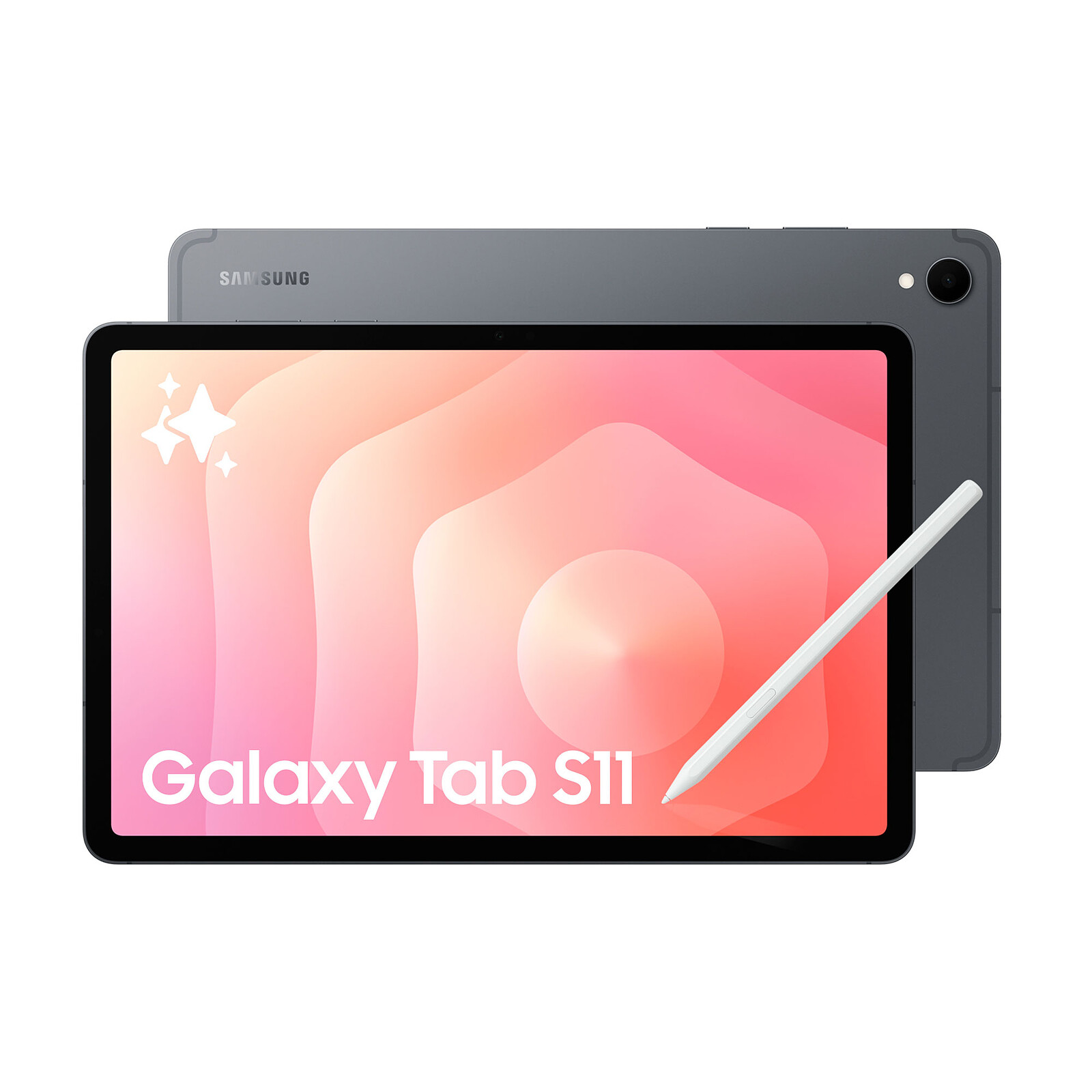 Samsung Galaxy Tab S11 11" Wi-Fi - 12Gb / 512Gb - Grey