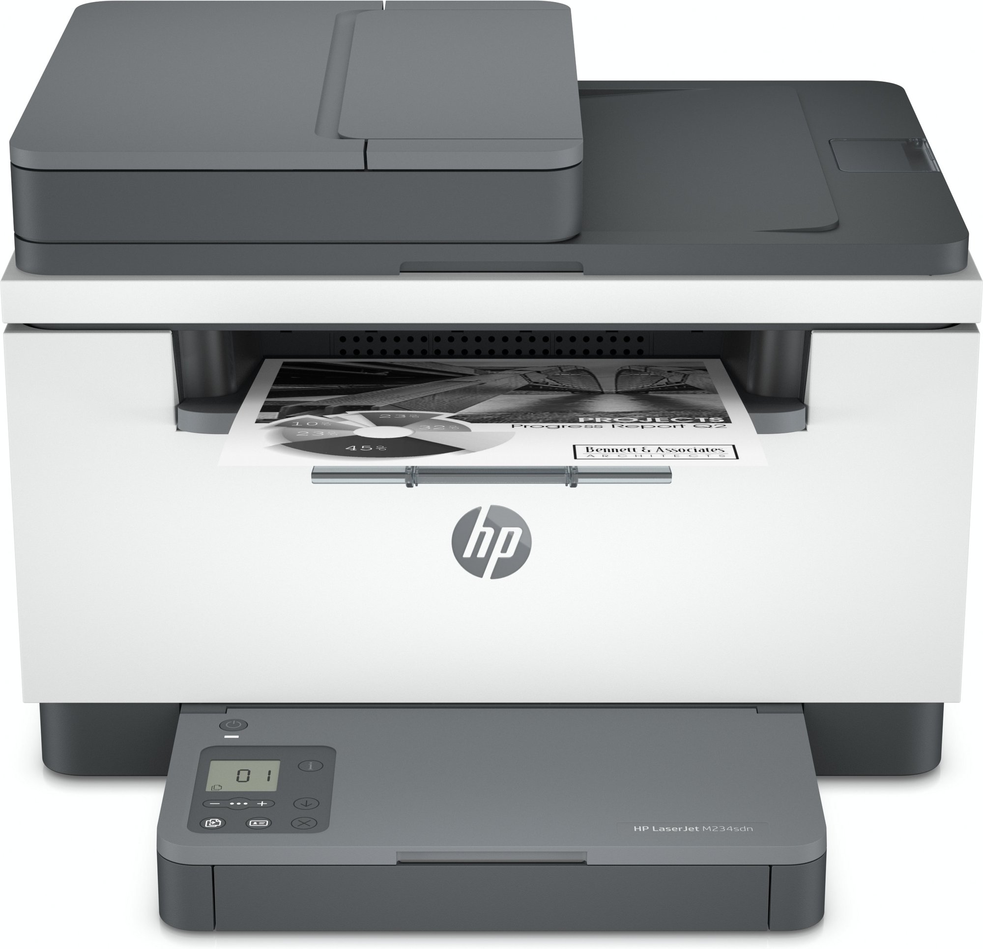 HP LaserJet Multifunction Printer M234sdn