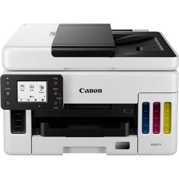 Canon Maxify GX6040 Inkjet Printer (4470C009)