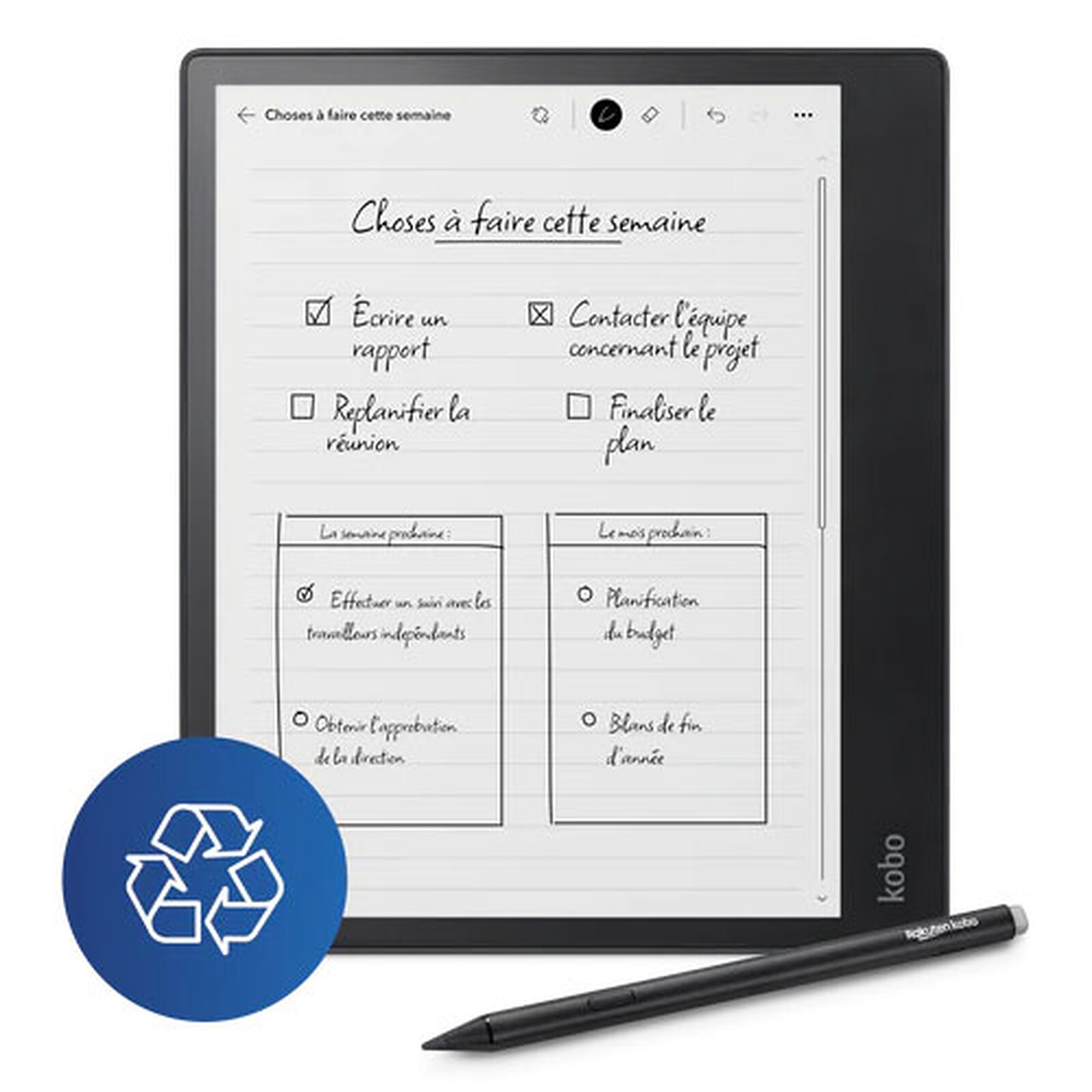 Pack Kobo Elipsa 2E