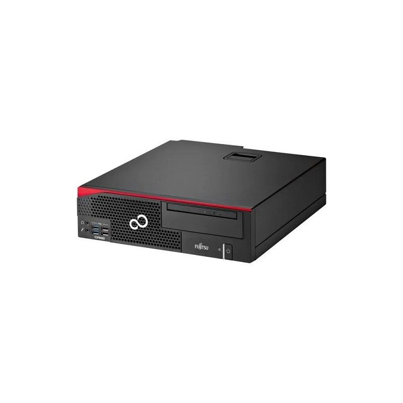 Fujitsu Esprimo D556/E85+ - Core i5 2.7GHz, 4GB, 500GB, DVD-RW, Intel HD Graphics 530, Windows 10, AZERTY Keyboard + Mouse