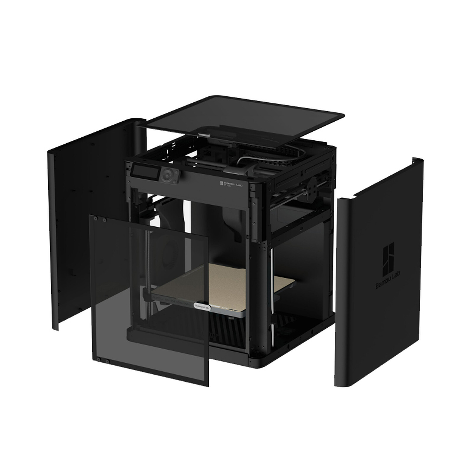 Bambu Lab P1S 3D Printer