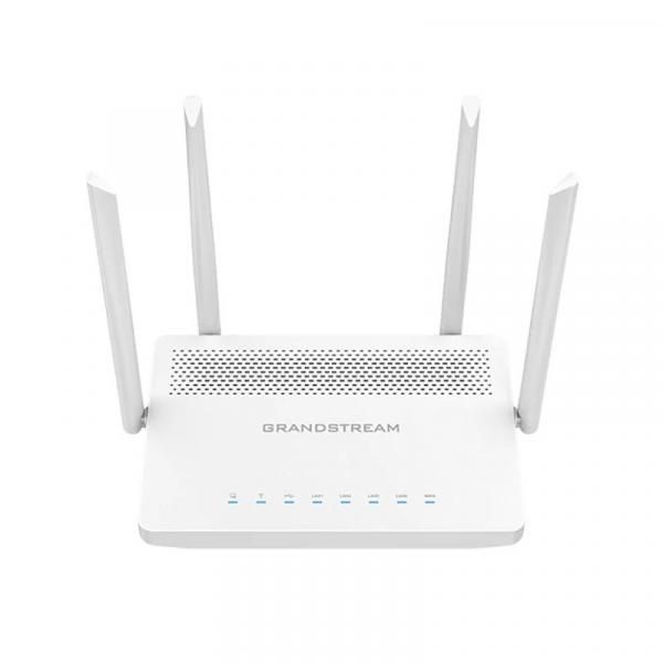 Grandstream Networks GWN7052F Dual-Band Wireless Gigabit Ethernet Router (2.4GHz / 5GHz) White