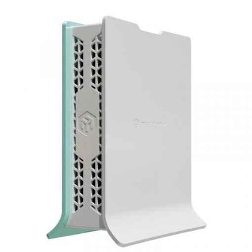 Routeur sans fil Mikrotik hAP Gigabit Ethernet Monobande (2,4 GHz) Vert, Blanc