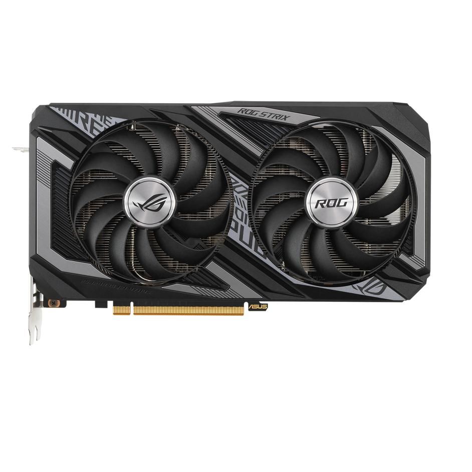 ASUS ROG Strix RX 6650 XT V2 - OC Edition Graphics Card