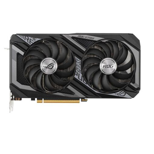 Carte graphique ASUS ROG Strix RX 6650 XT V2 - OC Edition
