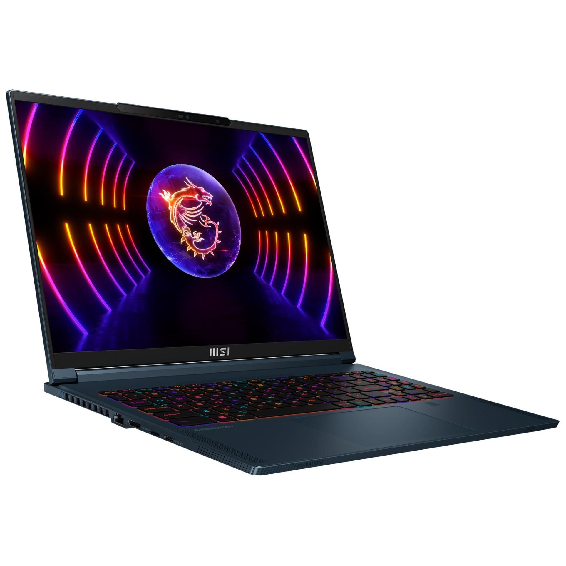 MSI Stealth 16 Studio A13VG-004 - 16" Core i9 13900H 32GB RAM 1TB SSD NVIDIA GeForce RTX 4070 / Intel Iris Xe Graphics