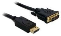 Delock DVI Cable - 3m