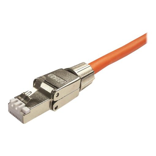 Connecteur réseau Uniformatic RJ-45 (M) FTP CAT 6a