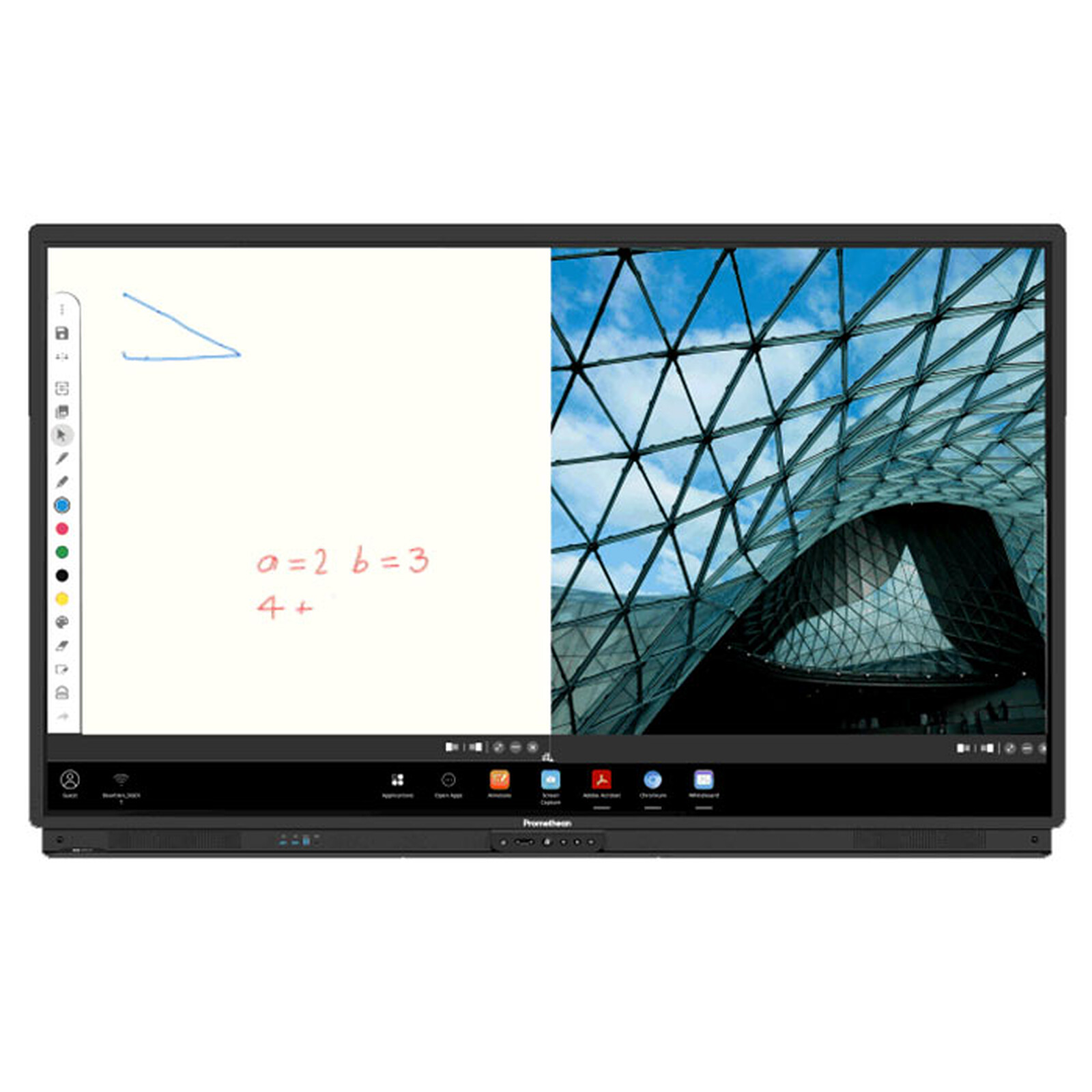 Promethean ActivPanel LX-86