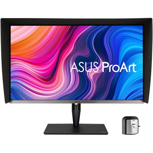 Monitor ASUS ProArt PA32UCG-K de 32''; 4K IPS HDR con Thunderbolt 3