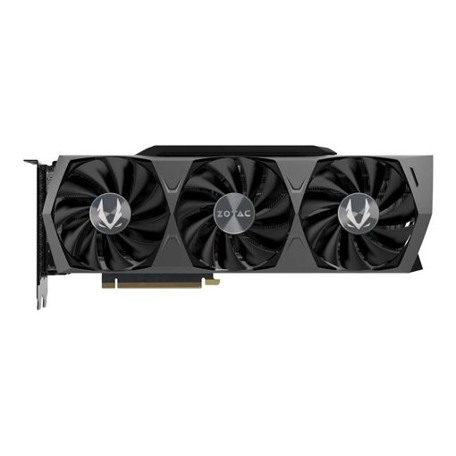Carte graphique Zotac Gaming GeForce RTX 3080 Ti Trinity OC - 12 Go GDDR6X - PCIe 4.0 x16 - 3 ports DisplayPort, HDMI