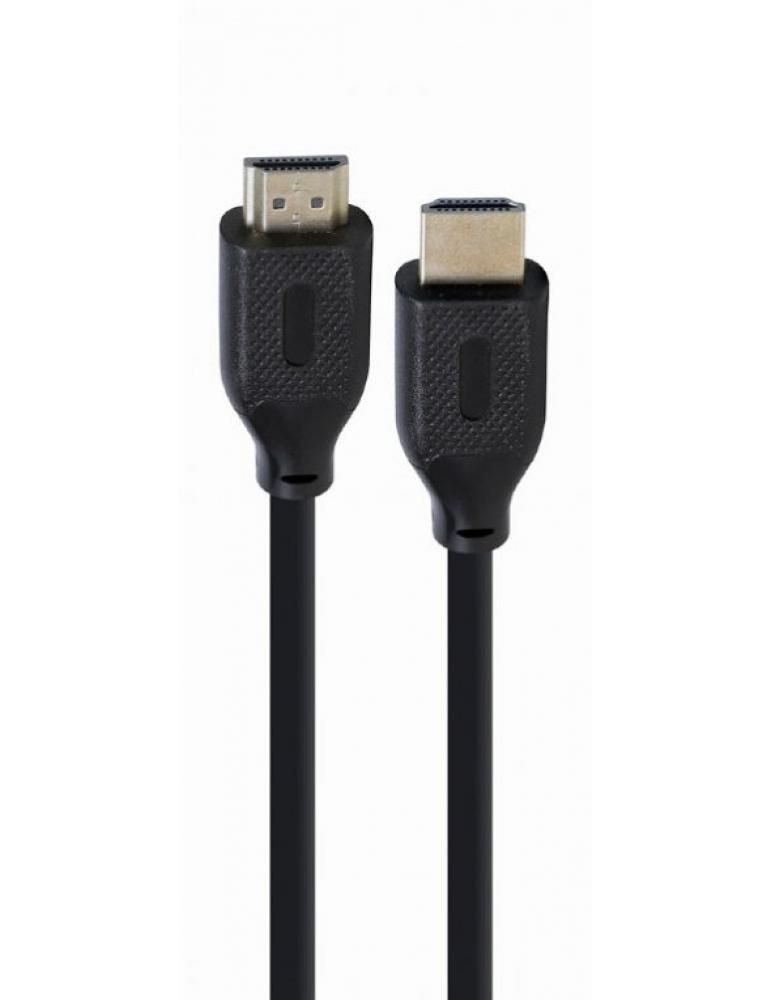 Gembird HDMI Cable 1m, High Speed 8K, Male to Male (Select Series)