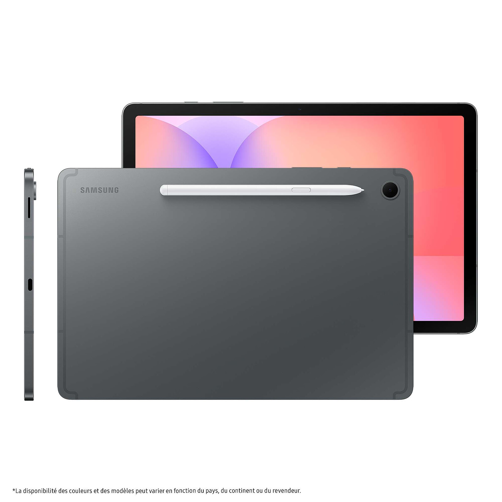 Samsung Galaxy Tab S10 Lite 10.9" 5G - 8GB / 256GB - Grey