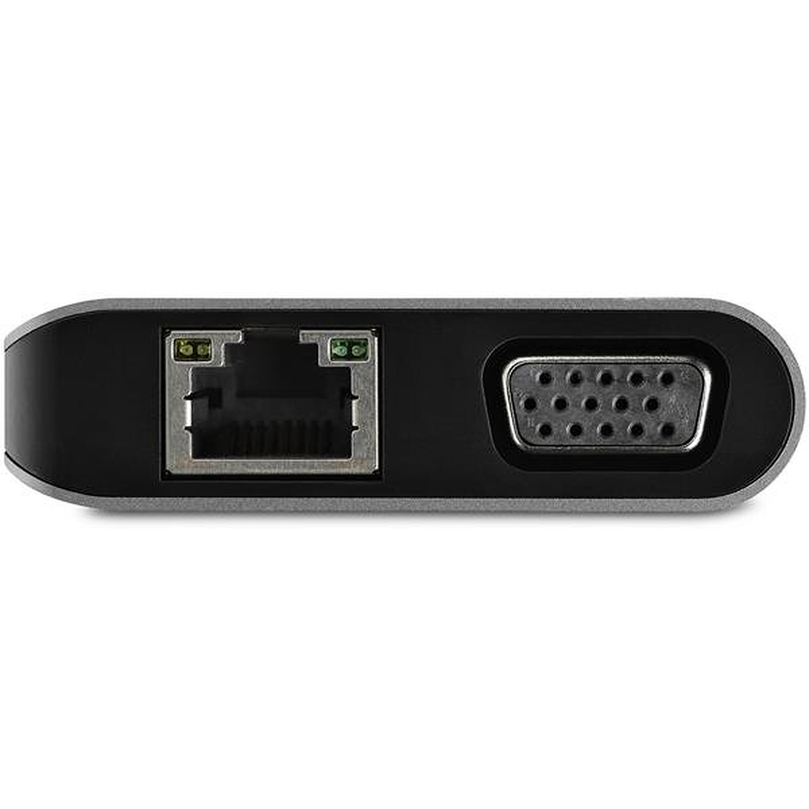 StarTech.com Multiport USB-C Adapter - SD Memory Card Reader - Power Delivery