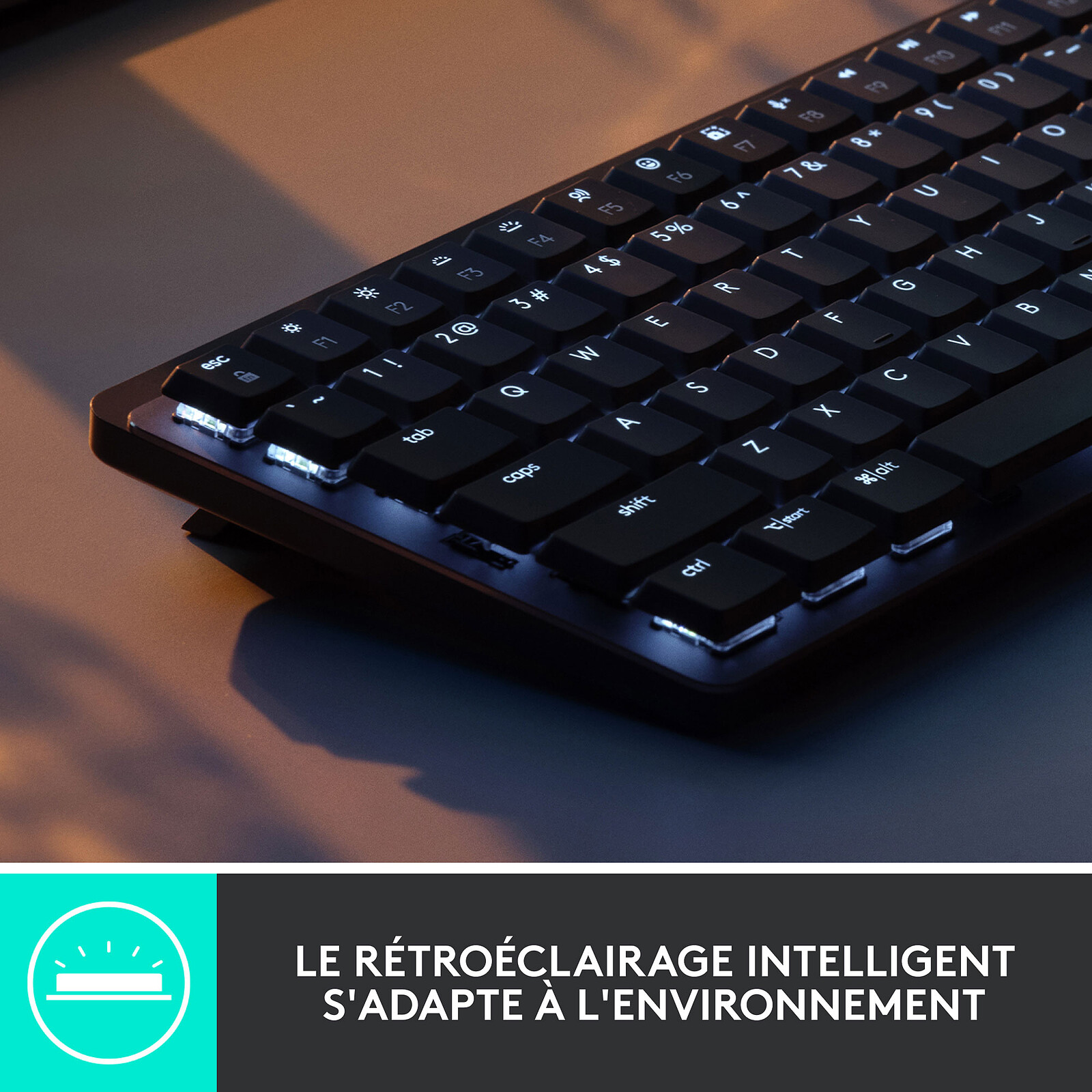Logitech MX Mechanical Mini