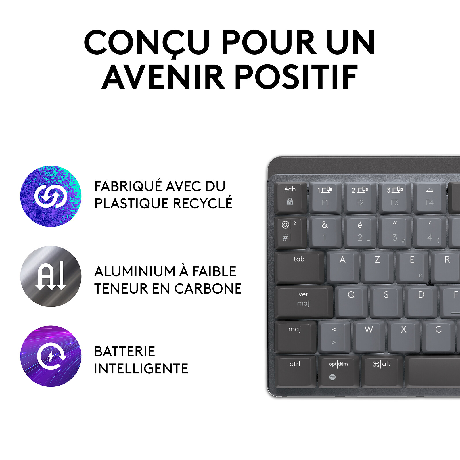 Logitech MX Mechanical Mini