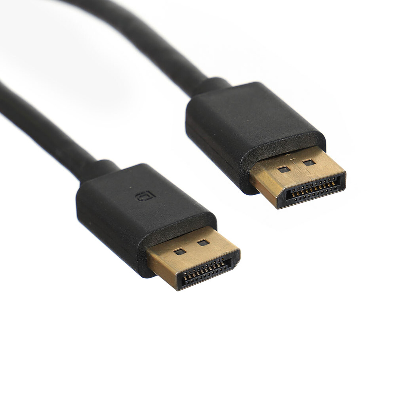 Cable DisplayPort 1.4 blindado Textorm - Macho/Macho - 2 M