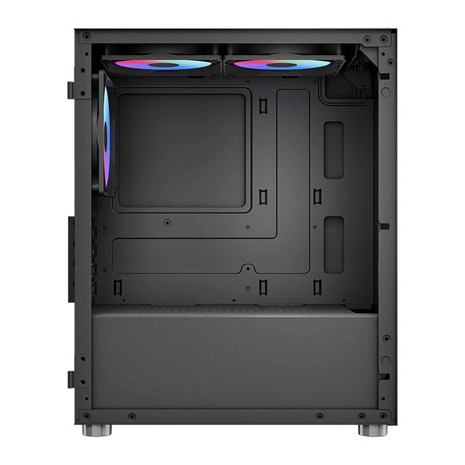 Aerocool CS-111 V2 Black 