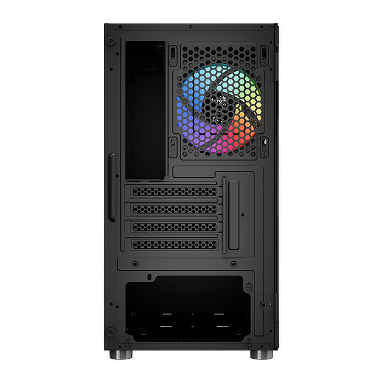 Aerocool CS-111 V2 Black 