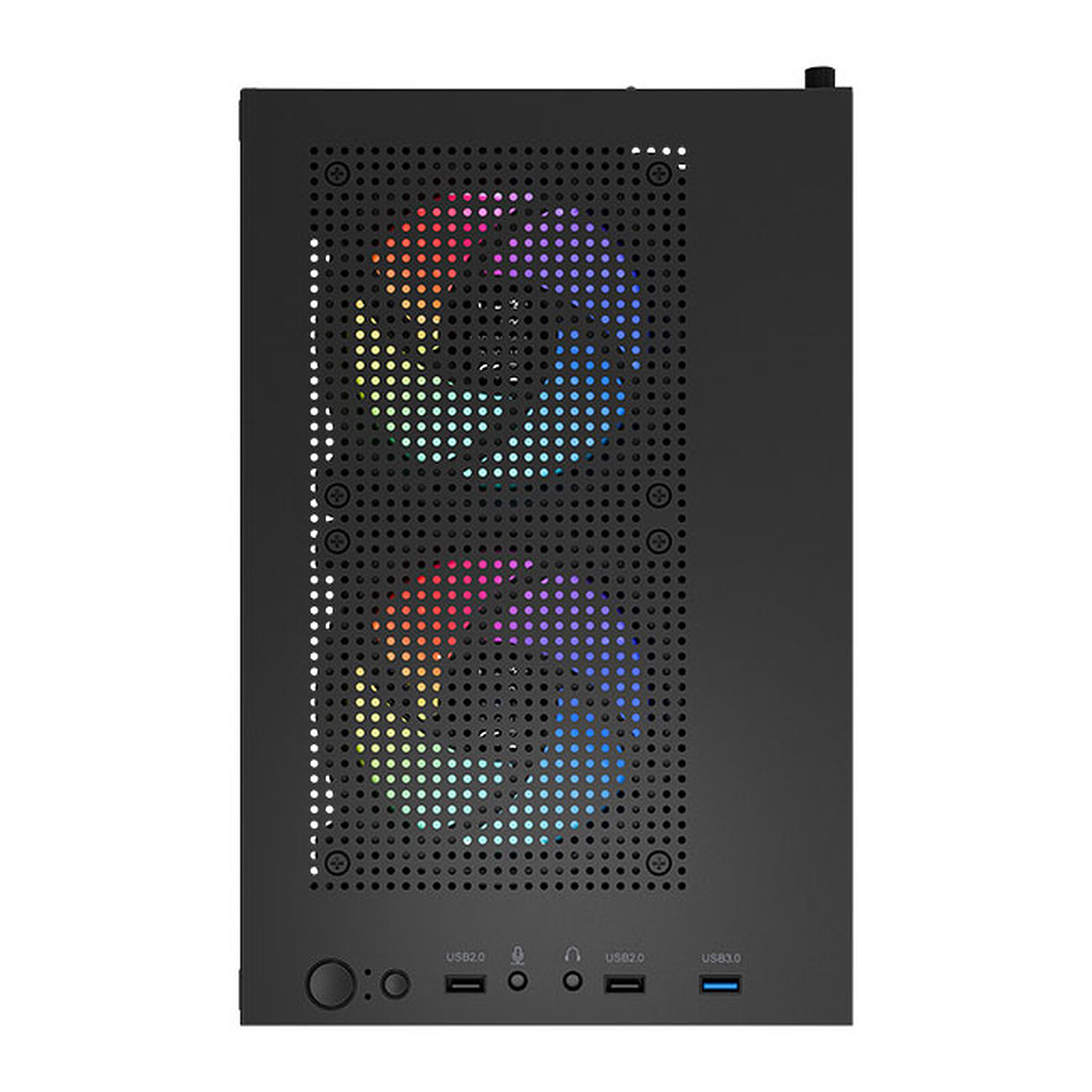 Aerocool CS-111 V2 Black 