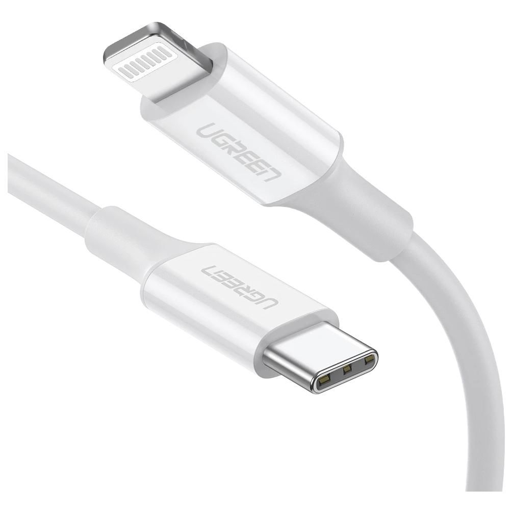 Ugreen Lightning Cable 1m White