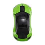 Wihhs Wireless Bright Light Optical Mouse (Car Model)