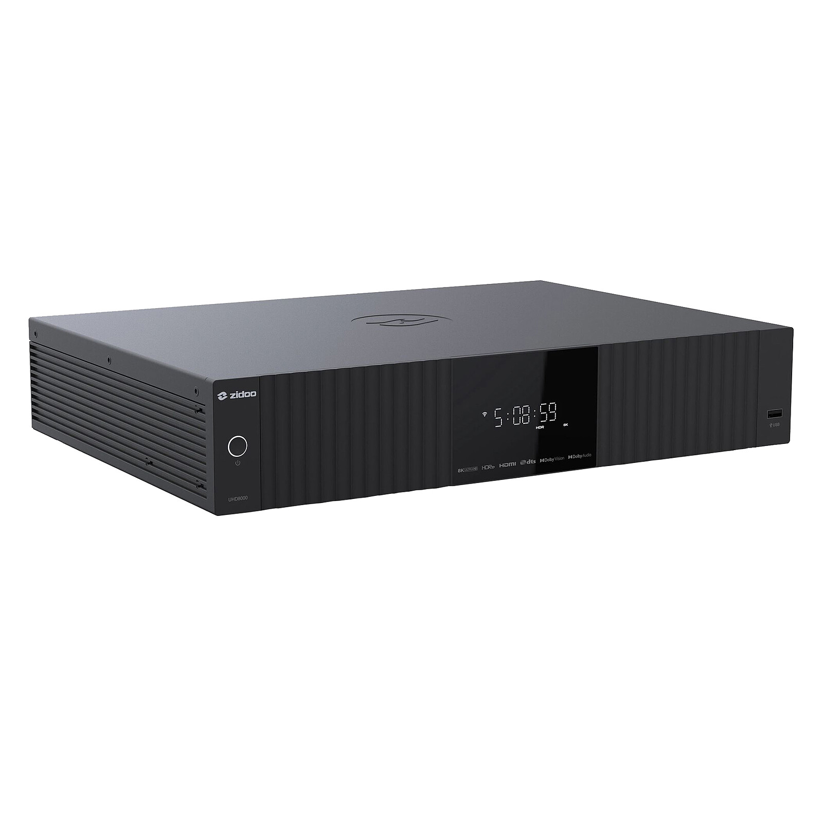 Zidoo UHD8000