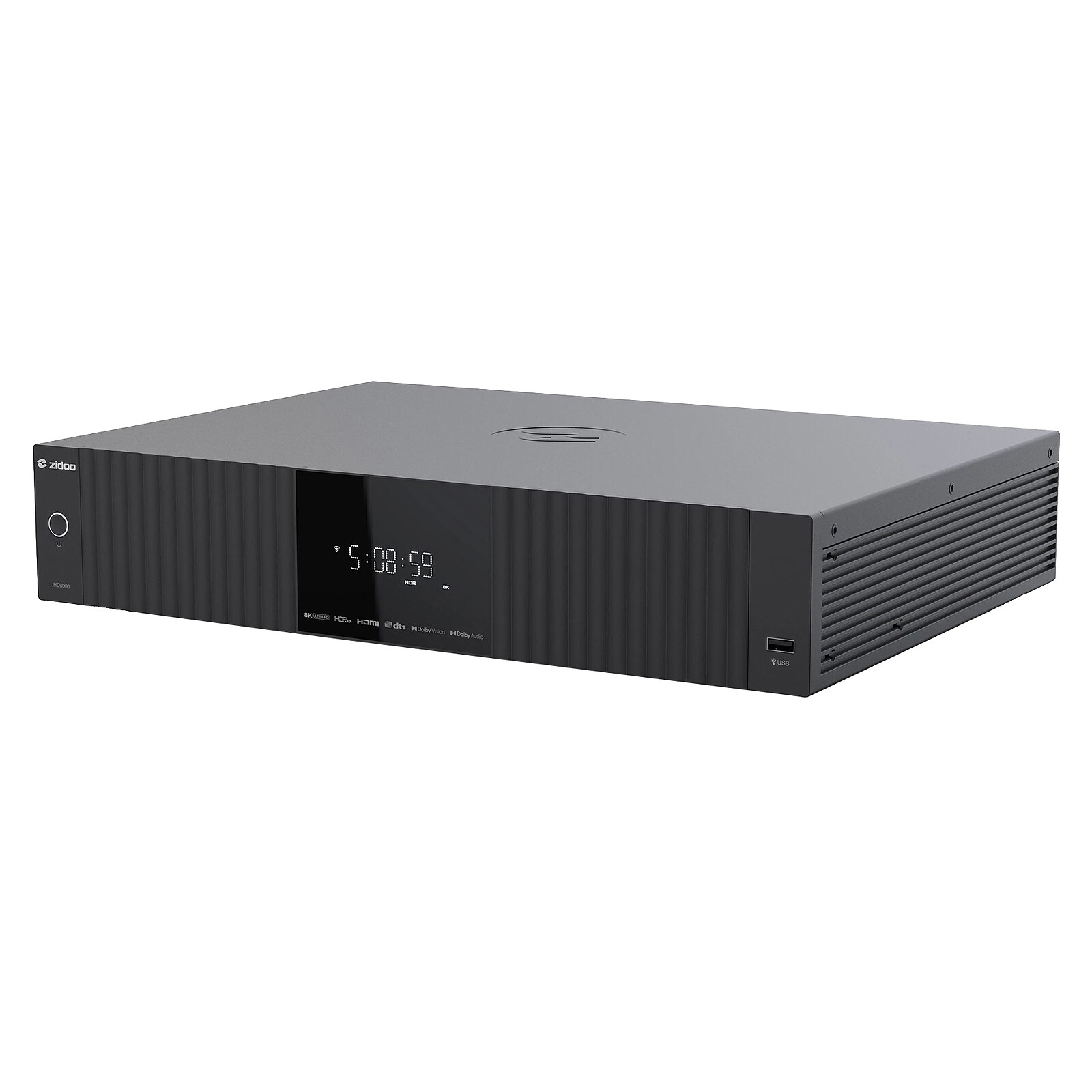 Zidoo UHD8000