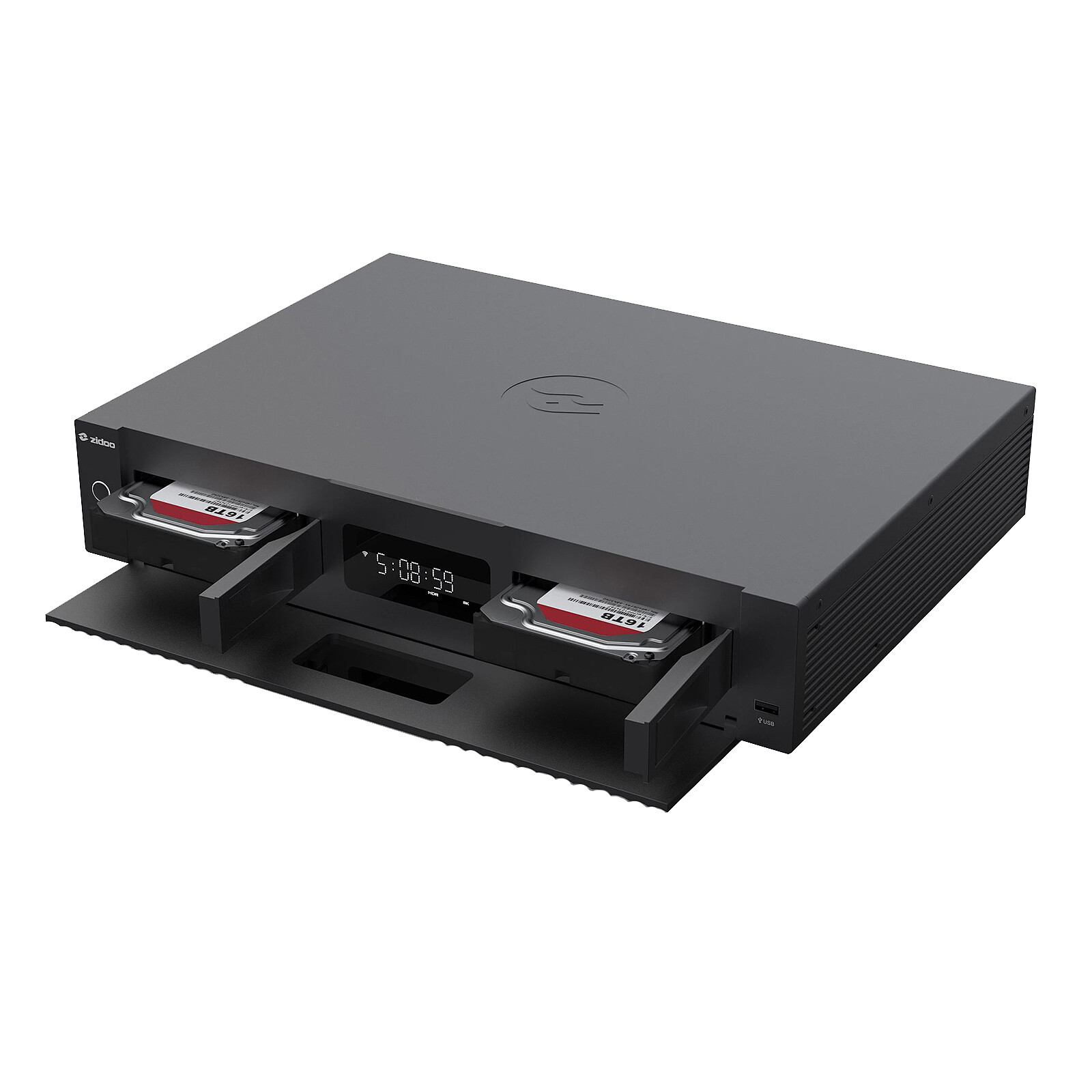 Zidoo UHD8000
