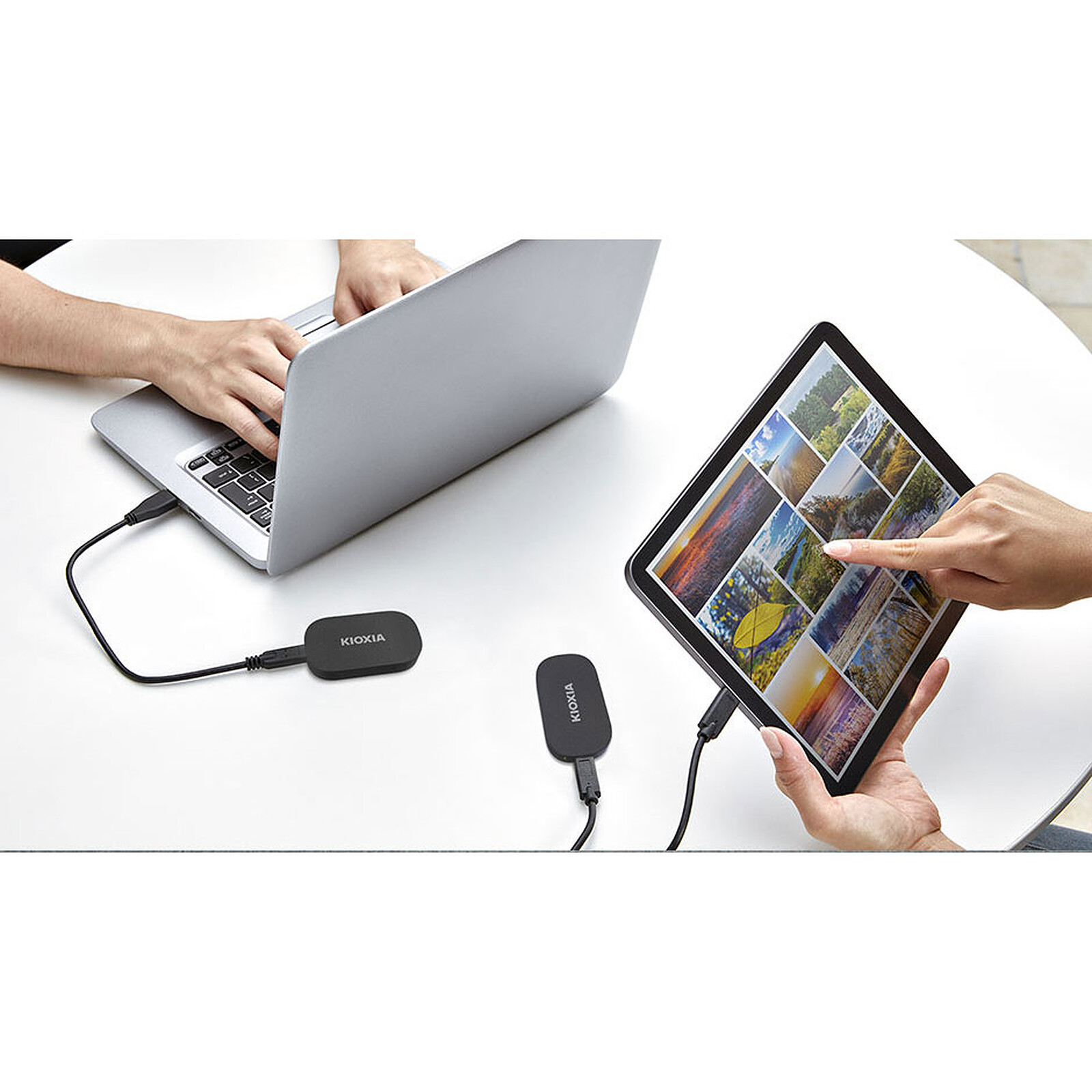 KIOXIA EXCERIA PLUS G2 500GB