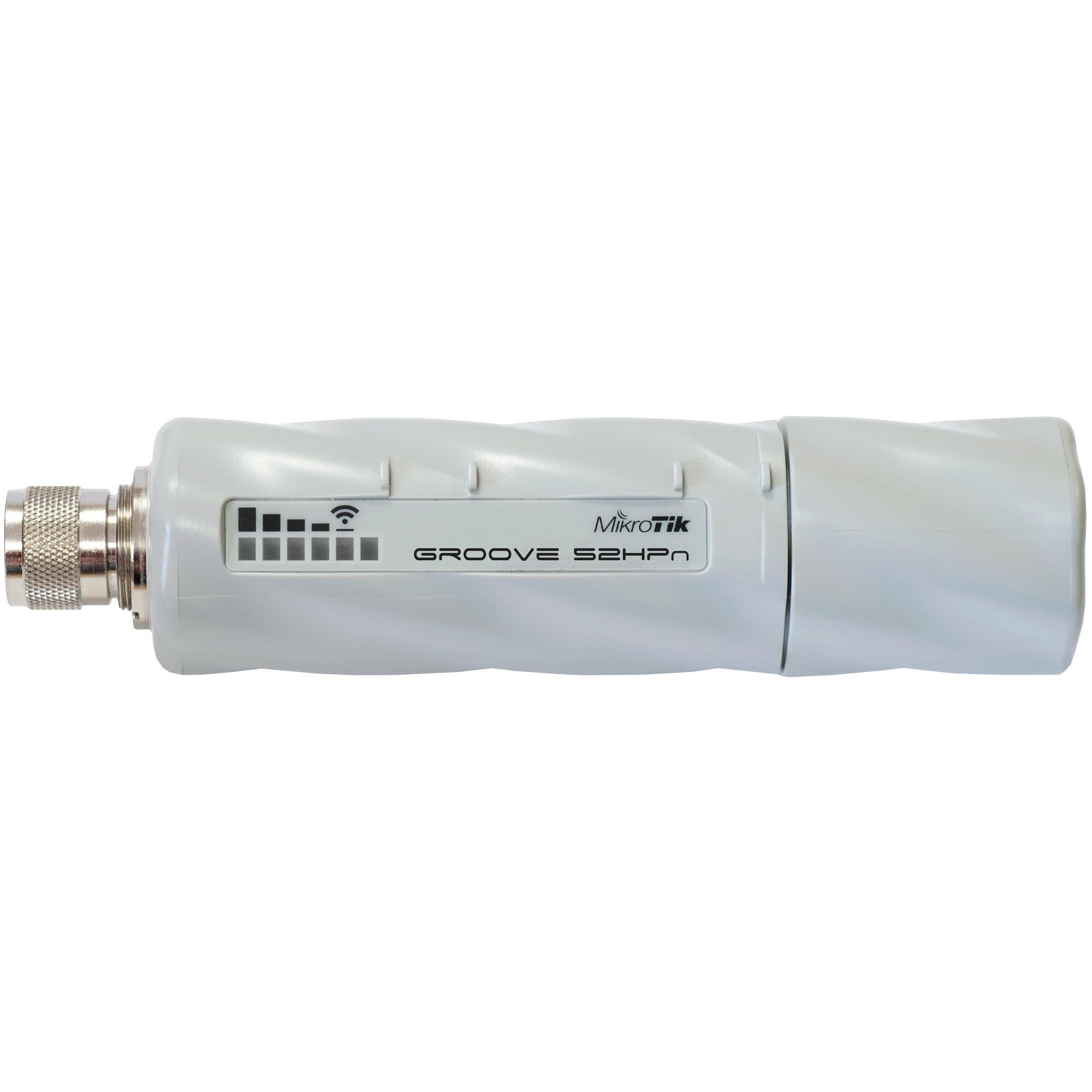 Mikrotik GrooveA 52HPn 150 Mbps Ethernet Connector, PoE Powered