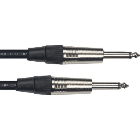 Yellow Cable HP3 Mono Instrument Cable 6.35mm - 3m