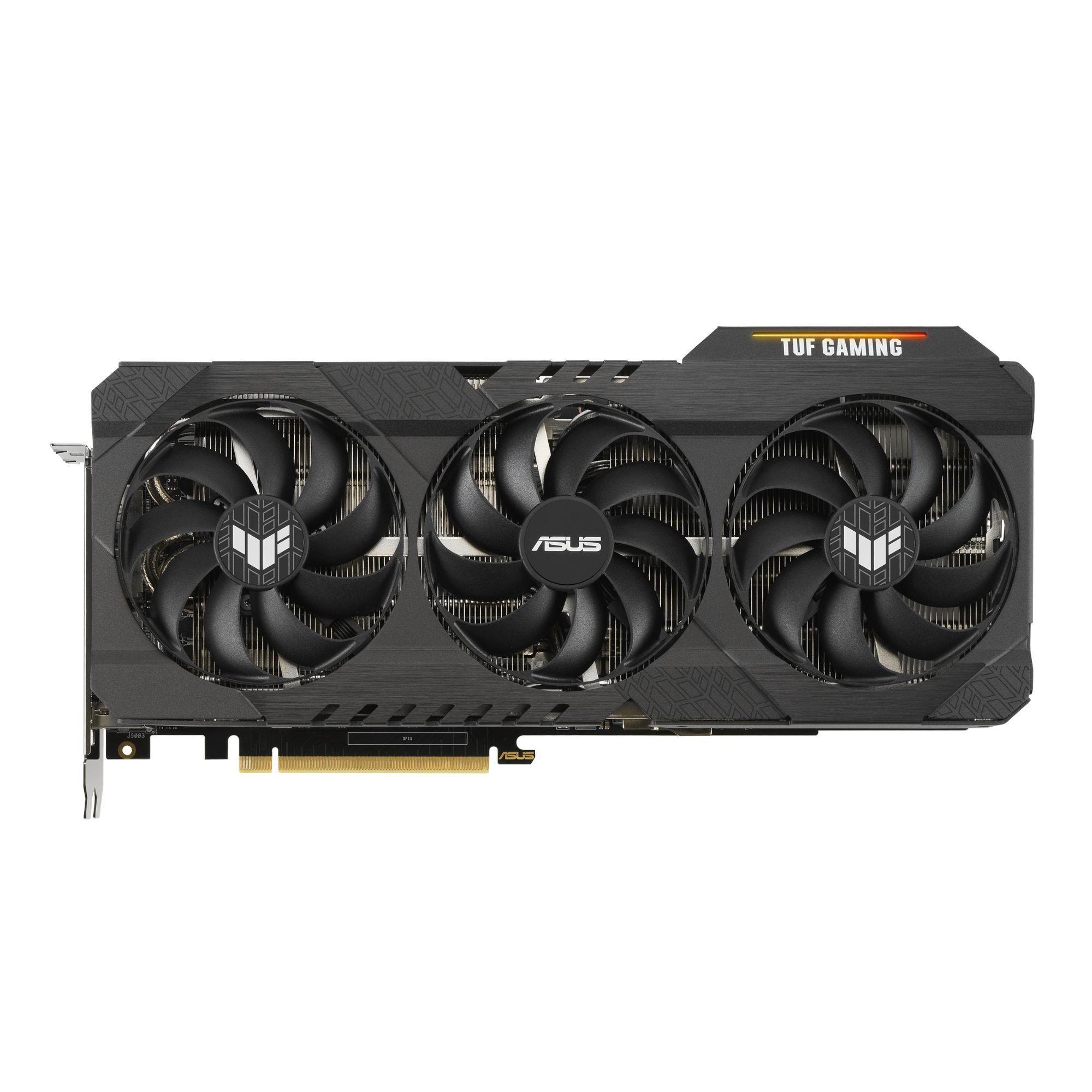 ASUS TUF RTX 3070 Ti - 8GB GDDR6X Gaming GPU
