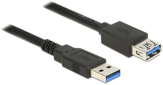 Cable de extensión USB 3.0 Delock - 5 m
