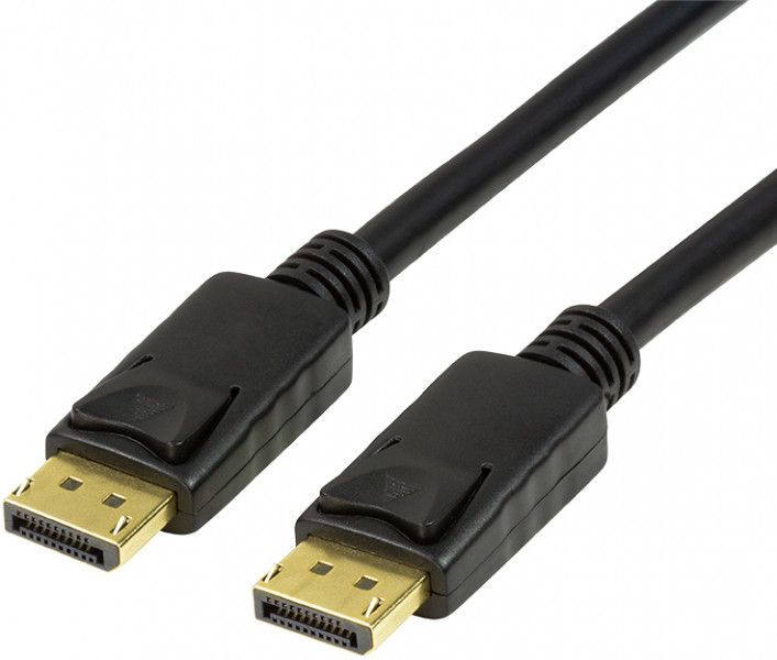 Logilink DisplayPort Cable 1.4 1m