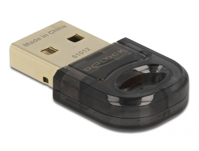 Adaptador USB Bluetooth 5.0 Mini Delock