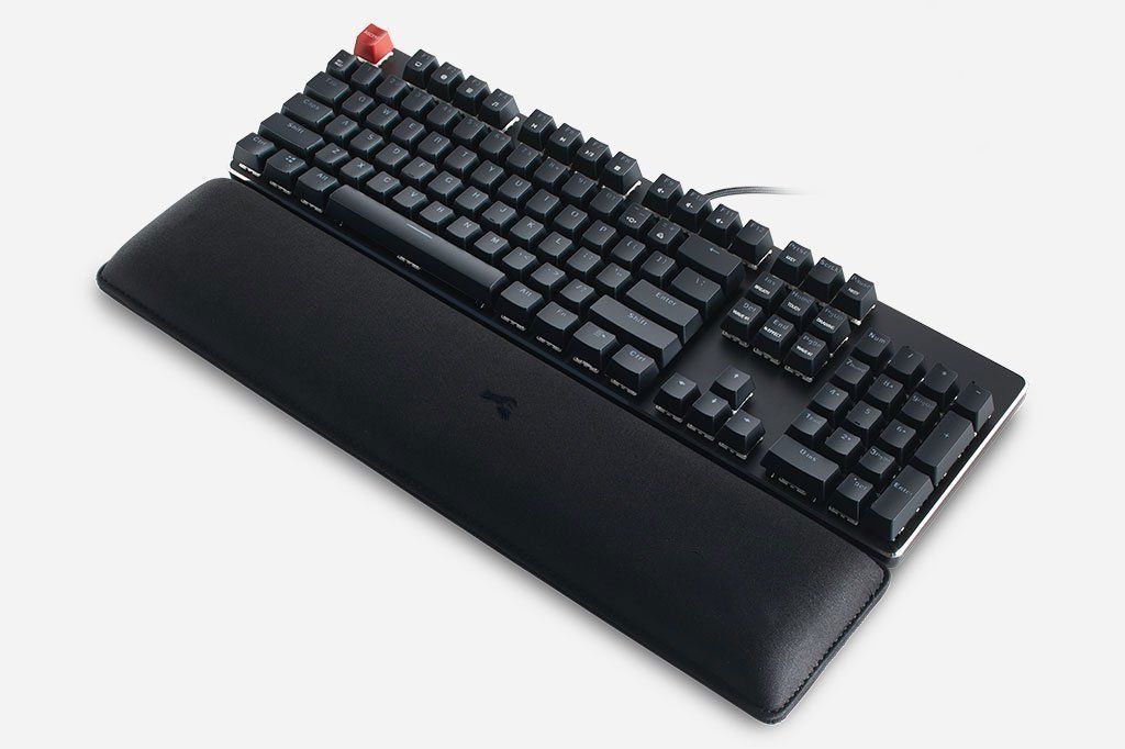 Glorious PC Gaming Race Stealth Wrist Rest - Black
