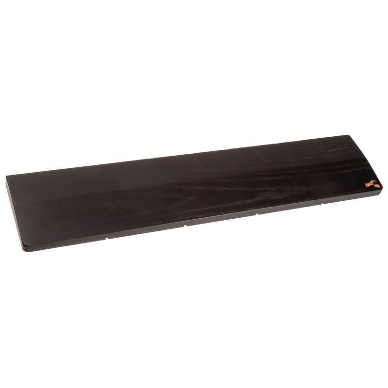 Glorious PC Gaming Race Mechanical Keyboard with Bamboo Design, Full Size