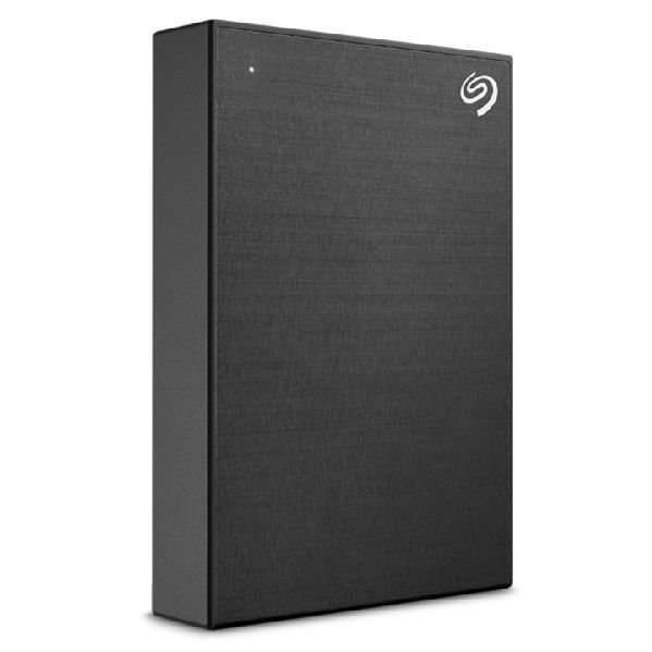 Seagate One Touch 2TB External Portable Hard Drive - USB 3.0 - Black
