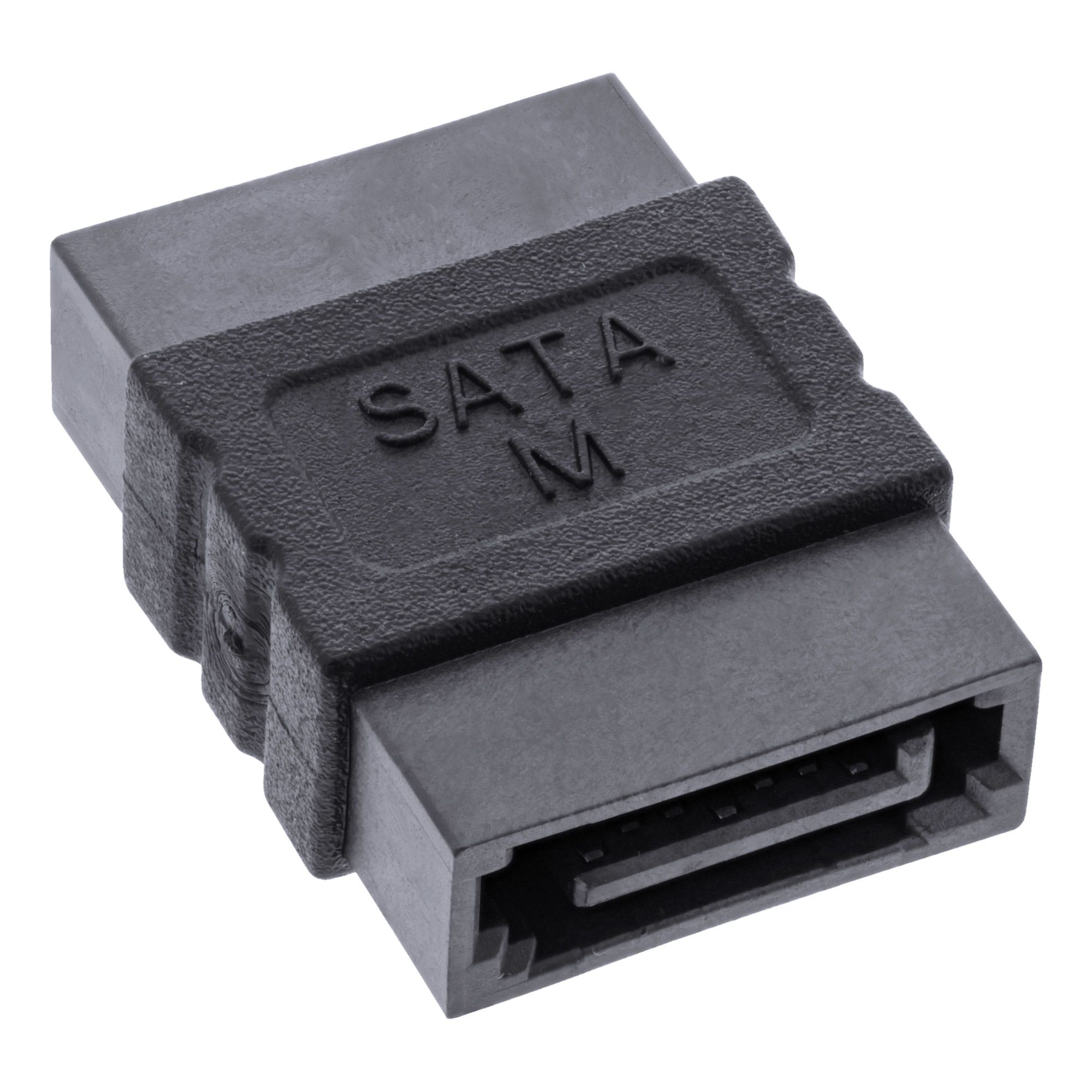 InLine SATA Gender Changer