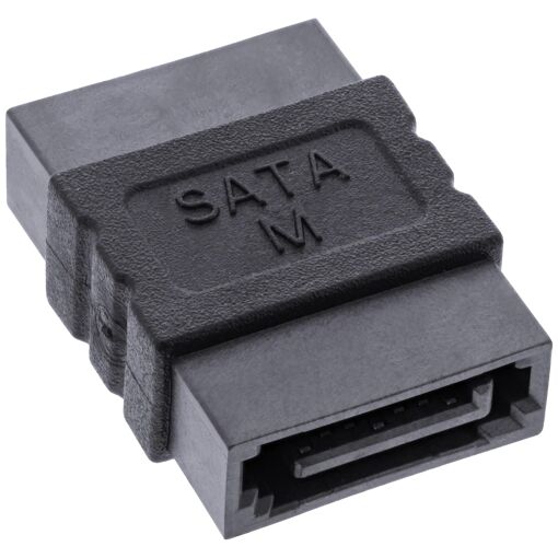 InLine SATA Gender Changer
