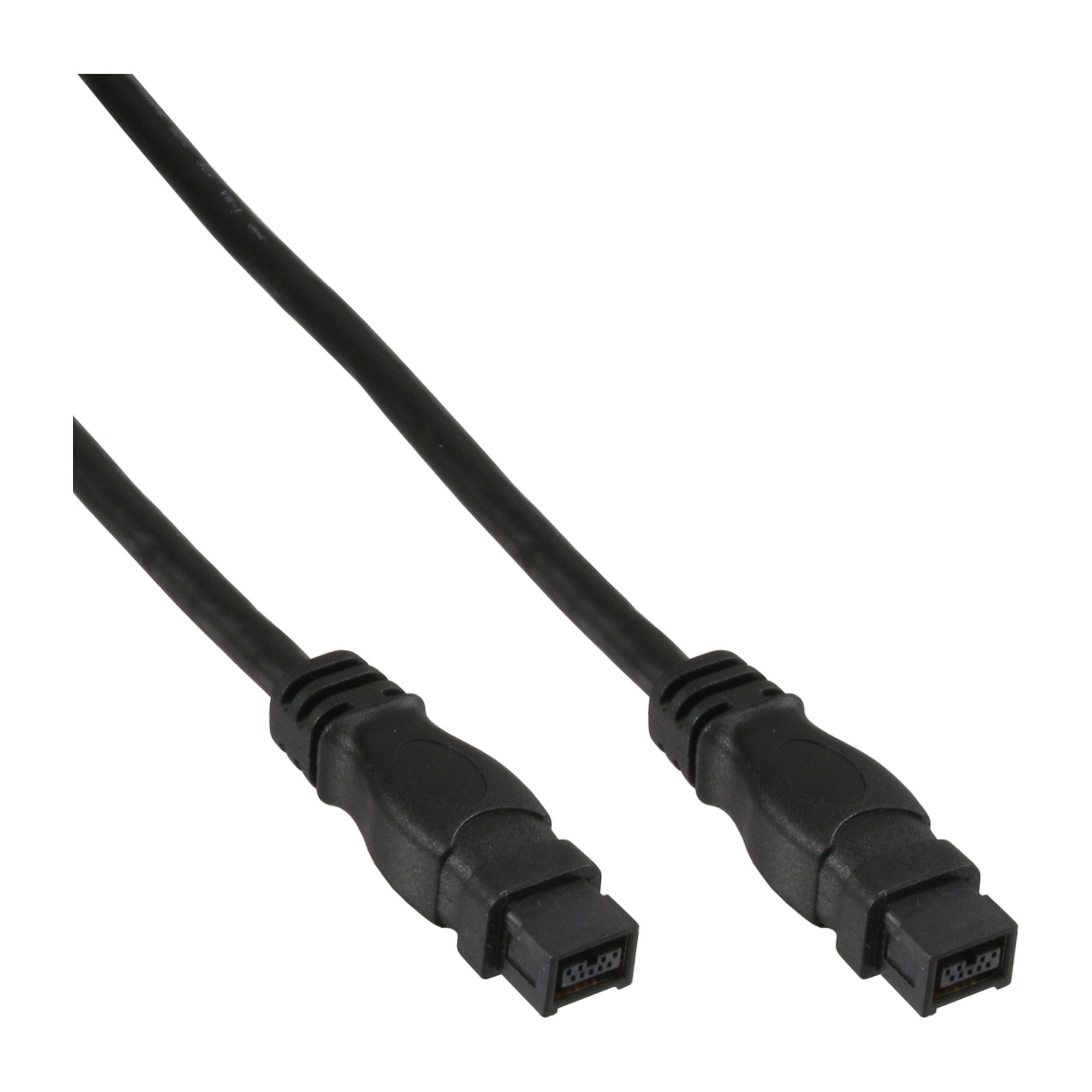 InLine 39903 Firewire Cable, 3m, Black