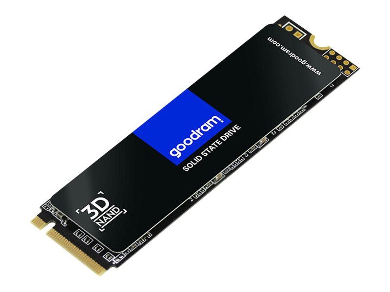 Goodram PX500 - 256GB SSD - M.2 2280 - PCIe 3.0 x4 (NVMe)
