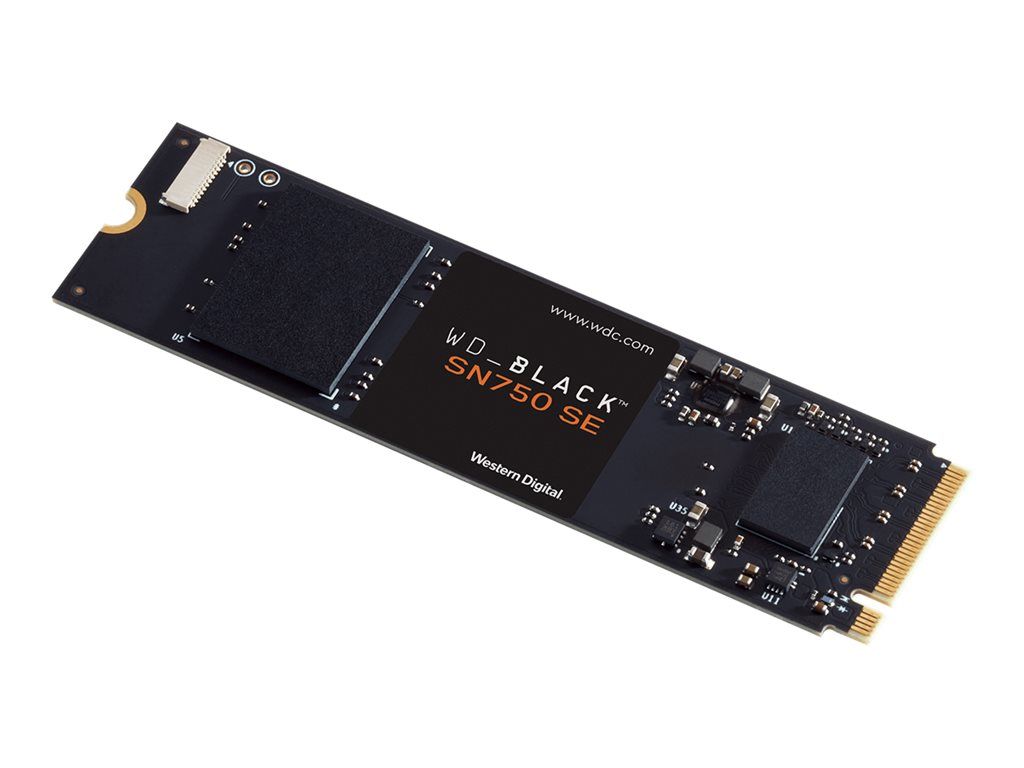 Western Digital SN750 SE 1TB SSD (M.2 2280, PCIe 4.0)