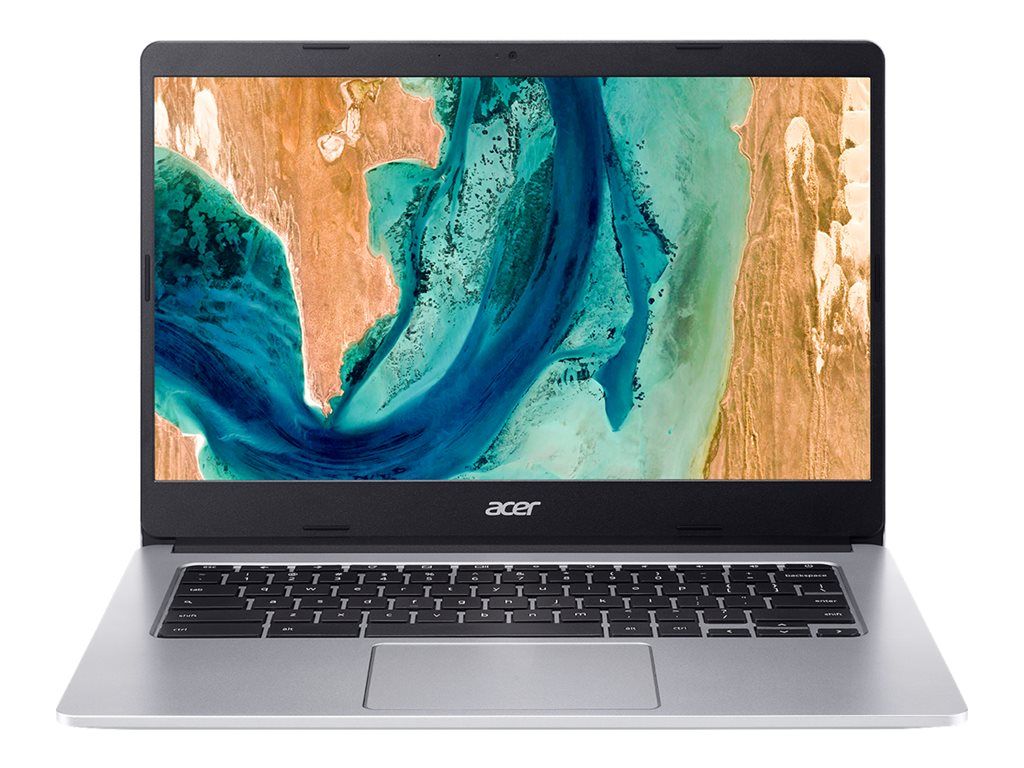 Acer Chromebook 314 - 14-inch, 4GB RAM, 32GB SSD, Silver