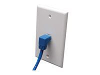 Eaton Tripp Lite Cat6 Gigabit Ethernet Cable, 5 ft, Blue