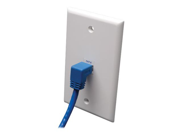 Cable de red Ethernet Eaton Tripp Lite Series, 10 pies (3 m), Azul