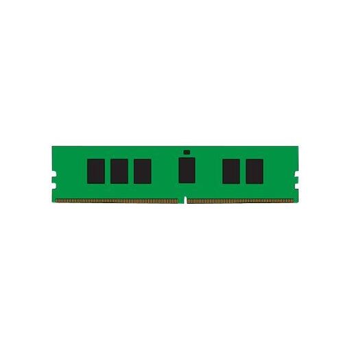 Módulo Kingston ValueRAM 4GB DDR4 (288 pines DIMM, 2133MHz/PC4-17000, CL15, 1.2V, ECC con paridad)